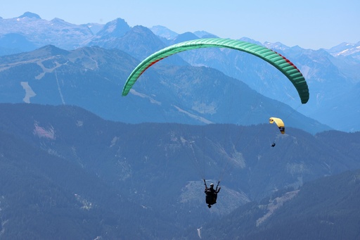 Premium-Flug