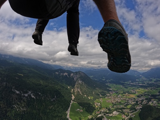 Aktionsflug