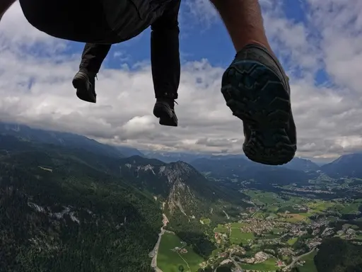 Adrenaline Flight