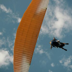 adrenaline flight photo