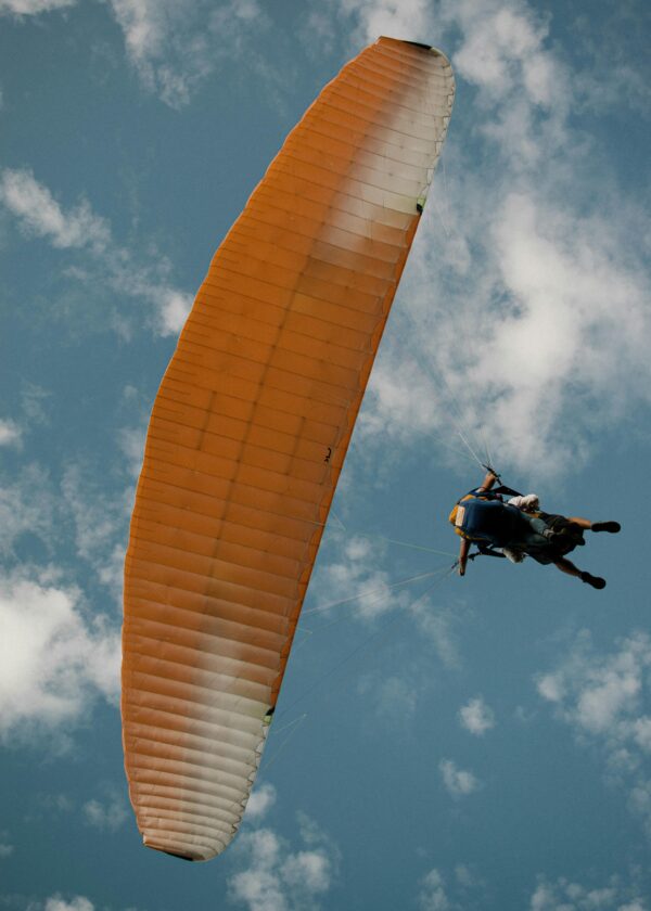 adrenaline flight photo