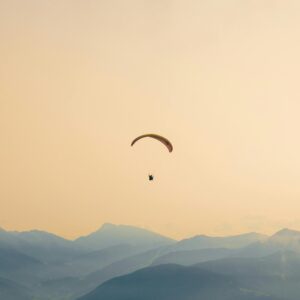 Classic flight photo